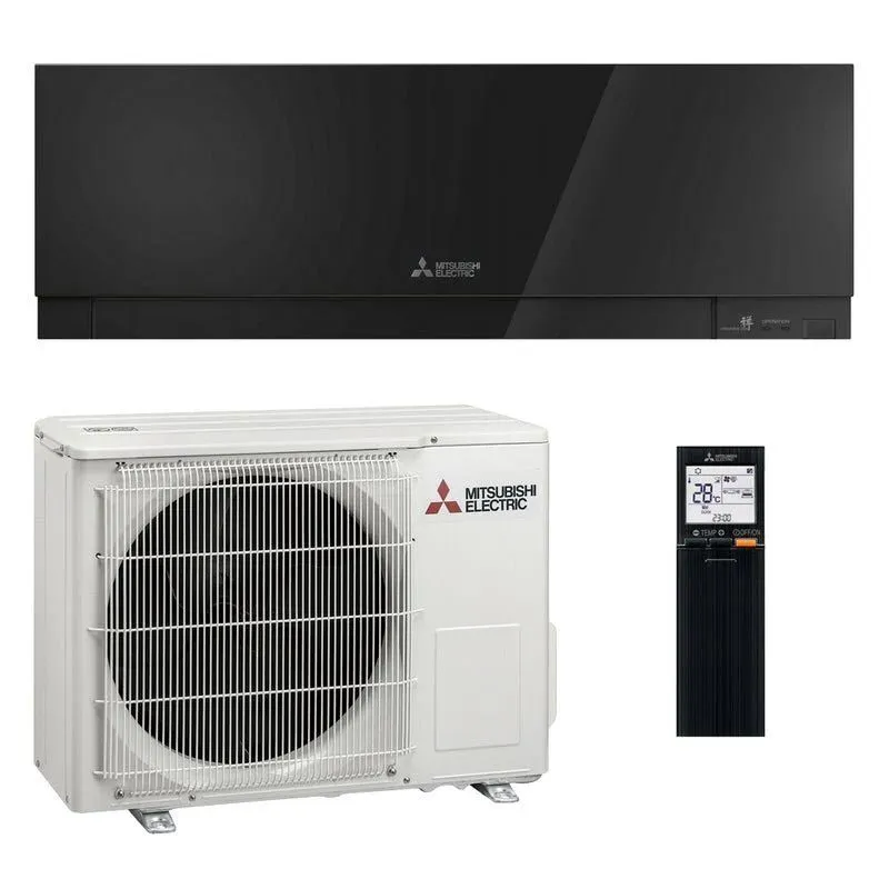 Mitsubishi INVERTER KLIMA MSZ-EF35VGKB/MUZ-EF35VG Crna 12000 BTU