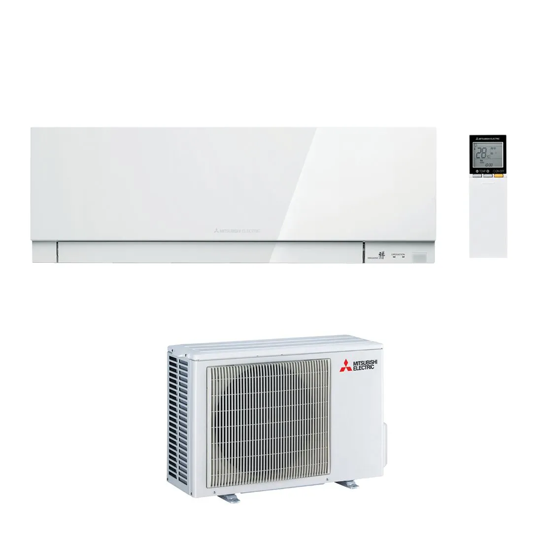 Mitsubishi INVERTER KLIMA MSZ-EF35VGKW/MUZ-EF35VG 12000 BTU