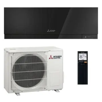 Mitsubishi INVERTER KLIMA MSZ-EF50VGKB/MUZ-EF50VG Crna 18000 BTU