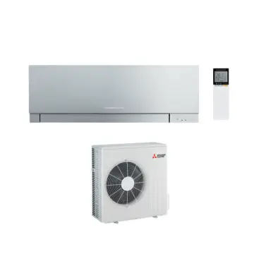 Mitsubishi INVERTER KLIMA MSZ-EF50VGKS/MUZ-EF50VG Srebrna 18000 BTU