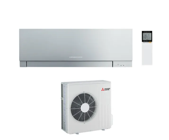 Mitsubishi INVERTER KLIMA MSZ-EF50VGKS/MUZ-EF50VG Srebrna 18000 BTU