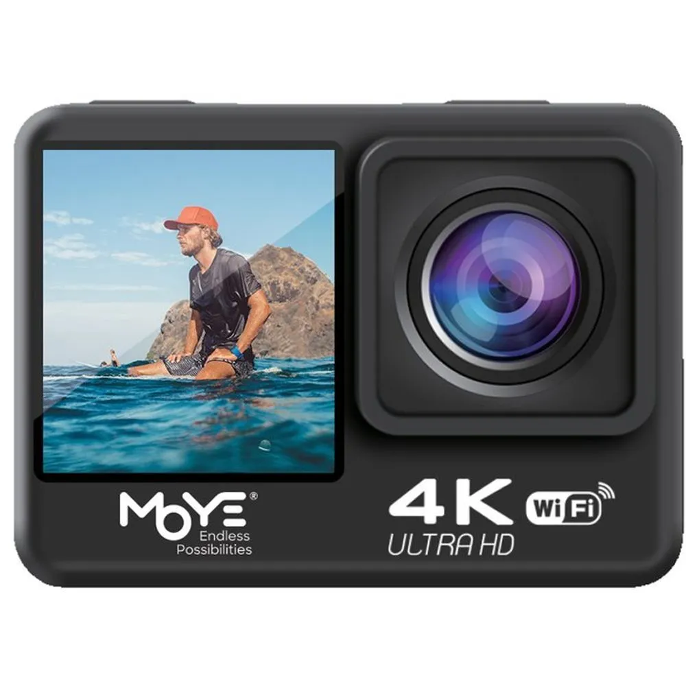 Moye AKCIONA KAMERA Venture 4K Duo