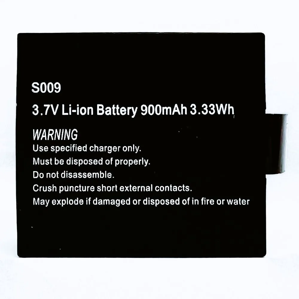 Moye BATERIJA ZA AKCIONU KAMERU Venture Action Camera Battery 900mAh B900