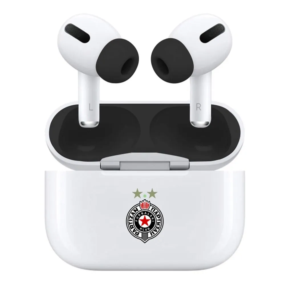 Moye BEŽIČNE SLUŠALICE Partizan