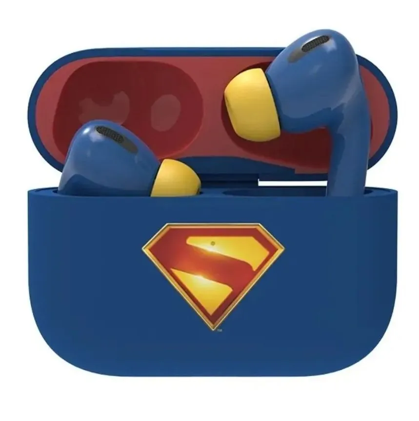 Moye BEŽIČNE SLUŠALICE Superman Wireless Earphone 01