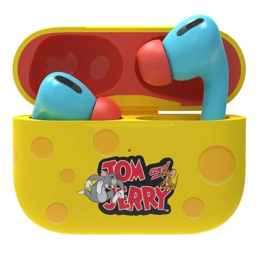 Moye BEŽIČNE SLUŠALICE Tom and Jerry