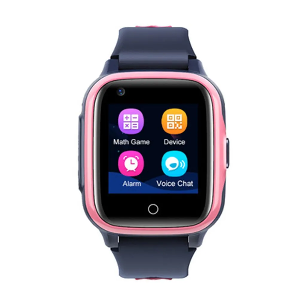 Moye DEČIJI PAMETNI SAT Bambino 4G Smart Watch Black-Pink MK-104G BP
