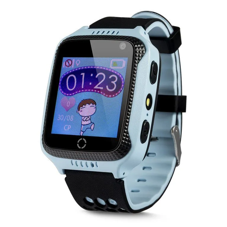Moye DEČIJI PAMETNI SAT Bambino Smart Watch Blue MK-101 B