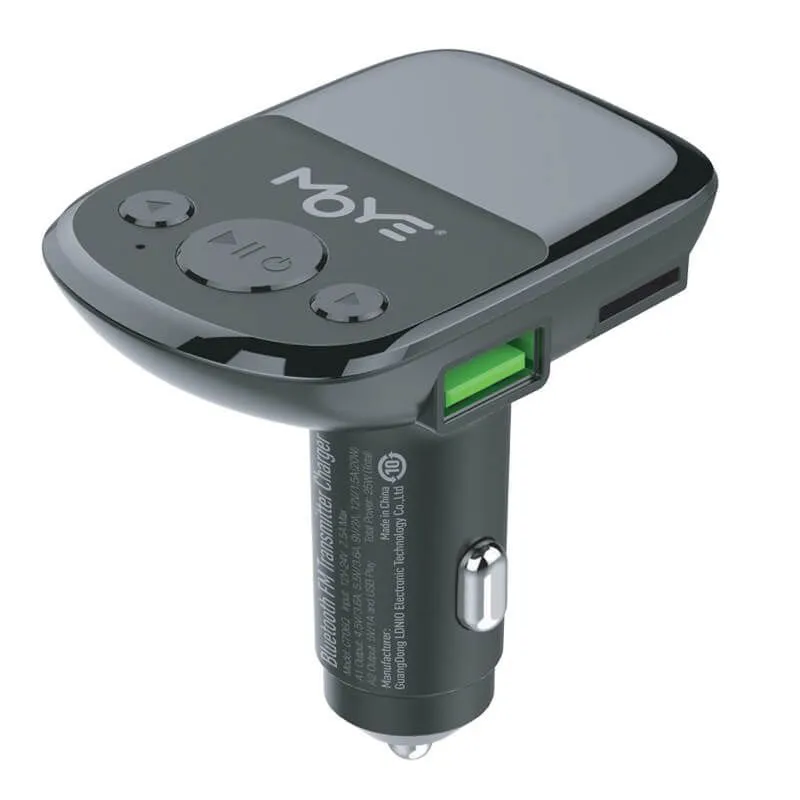 Moye FM TRANSMITER / AUTO PUNJAČ Joyride FM Transmiter/Car Charger