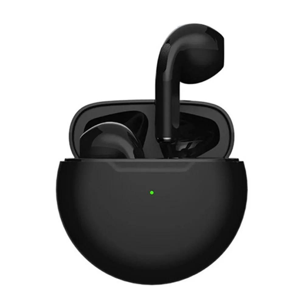 Moye SLUŠALICE Aurras 2 True Wireless Earphone Black