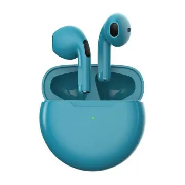 Moye SLUŠALICE Aurras 2 True Wireless Earphone Cerulean Blue