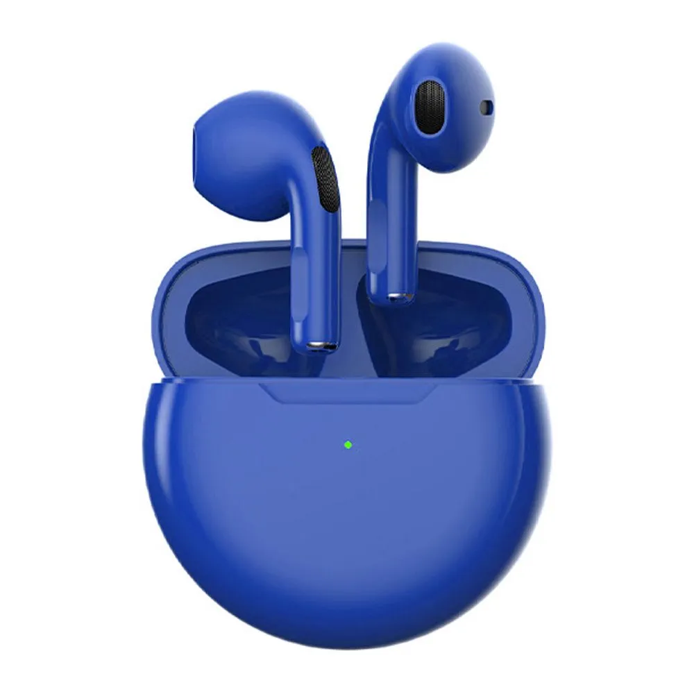 Moye SLUŠALICE Aurras 2 True Wireless Earphone Navy Blue