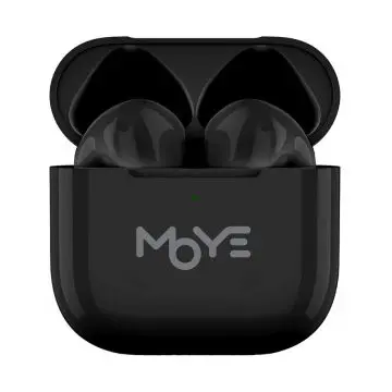 Moye SLUŠALICE Aurras 3 Lite True Wireless Earphone Black