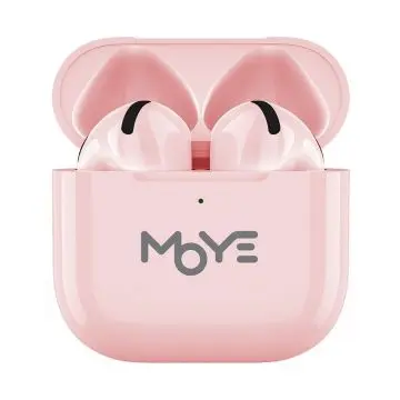 Moye SLUŠALICE Aurras 3 Lite True Wireless Earphone Pink