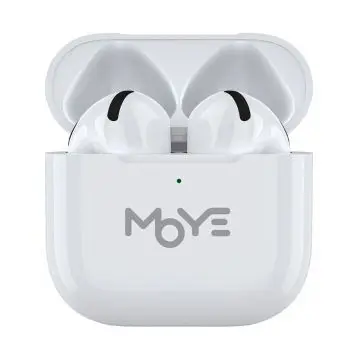 Moye SLUŠALICE Aurras 3 Lite True Wireless Earphone White