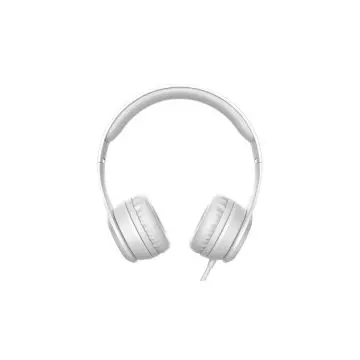 Moye SLUŠALICE Enyo Foldable Headphones with Microphone Light Gray