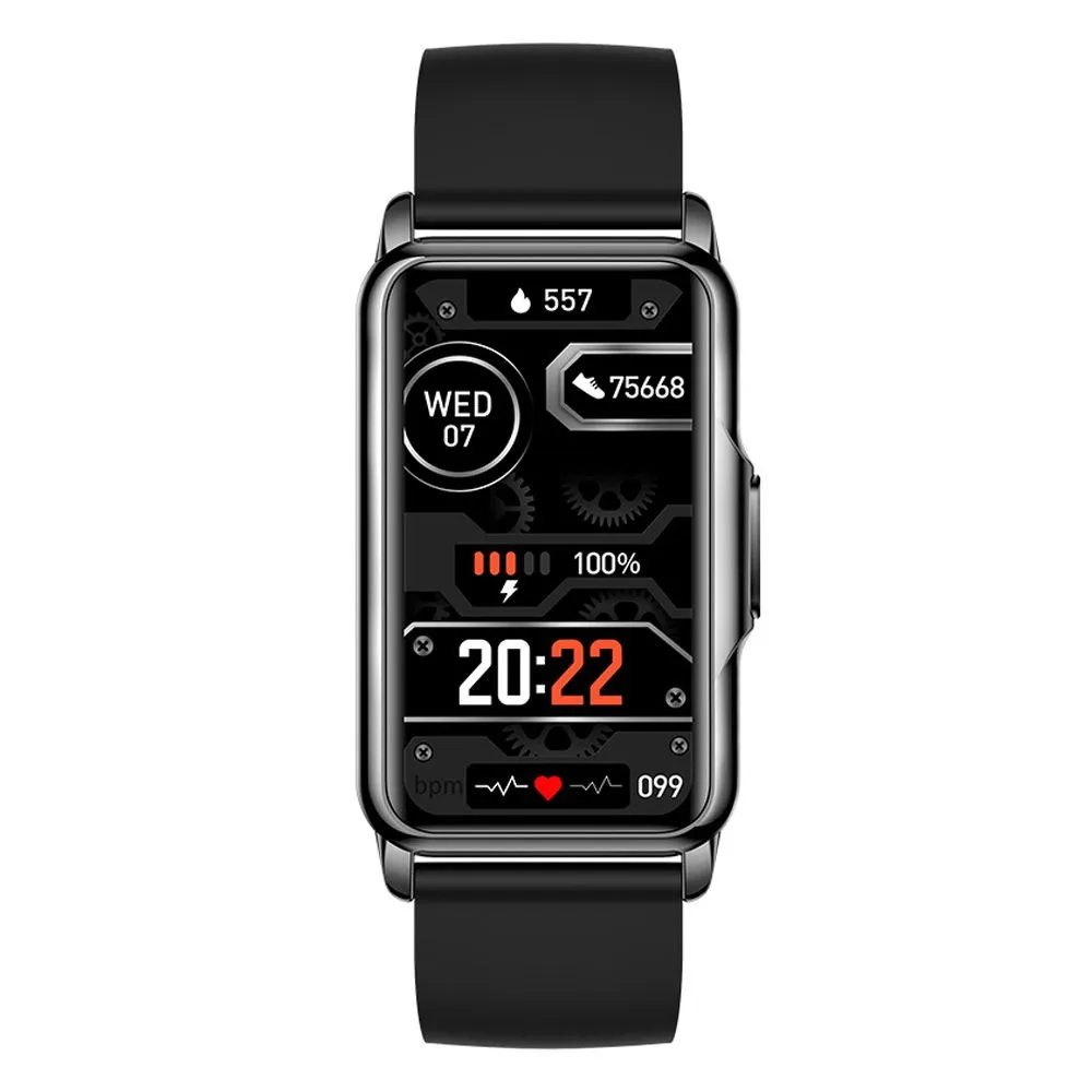 Moye SMART WATCH Kronos Fit Buddy Smart Bracelet Black KFB-8B
