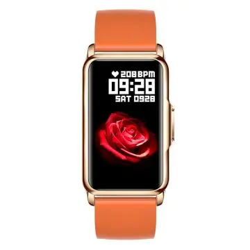 Moye SMART WATCH Kronos Fit Buddy Smart Bracelet Orange KFB-8O