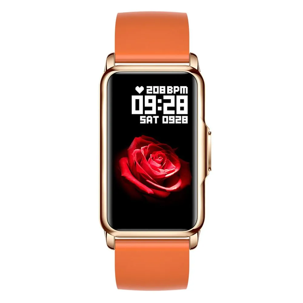 Moye SMART WATCH Kronos Fit Buddy Smart Bracelet Orange KFB-8O