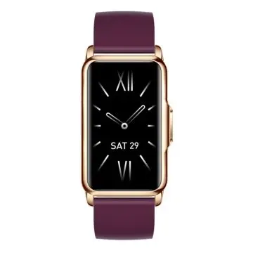 Moye SMART WATCH Kronos Fit Buddy Smart Bracelet Purple KFB-8P