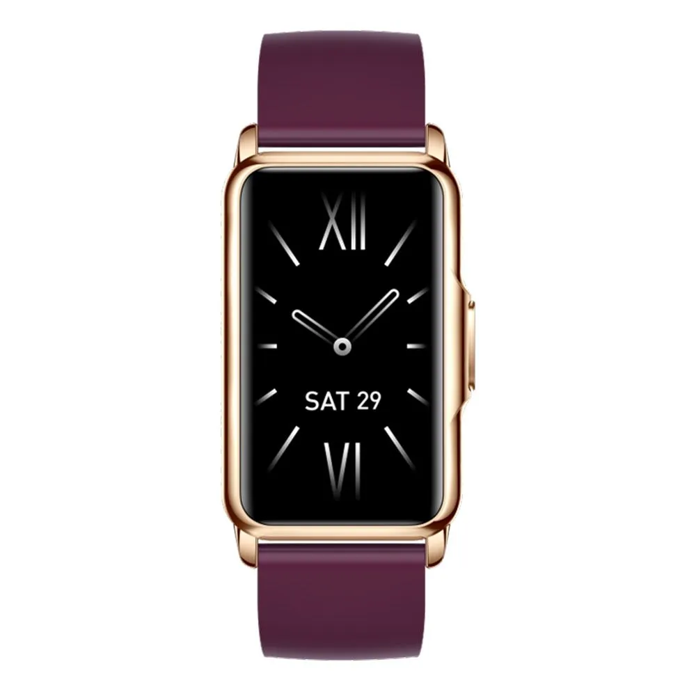 Moye SMART WATCH Kronos Fit Buddy Smart Bracelet Purple KFB-8P