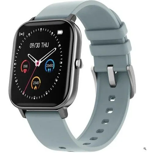 Moye SMART WATCH Kronos Gray