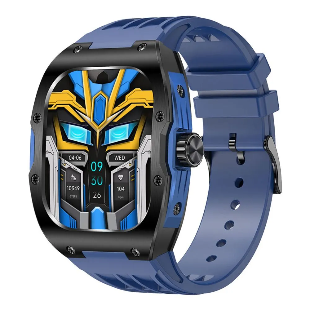 MOYE SMART WATCH Kronos Prime Blue