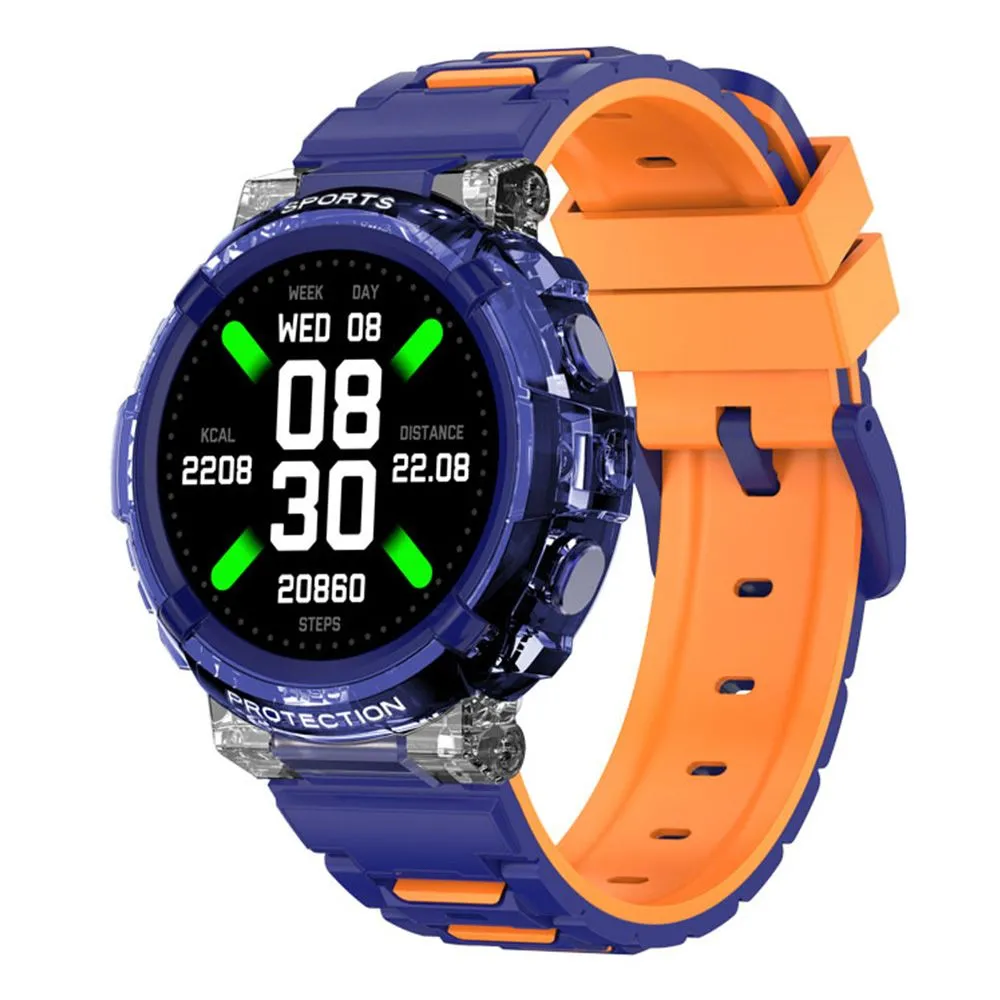 MOYE SMART WATCH Kronos Vibe Blue