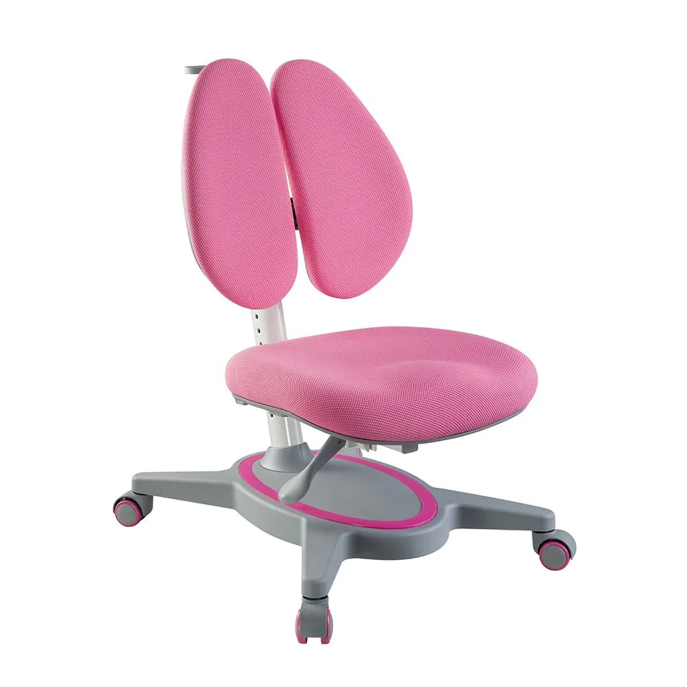 Moye STOLICA Evolution - Kids Chair Pink MK-204P