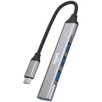 Moye USB HUB Core Multiport X4