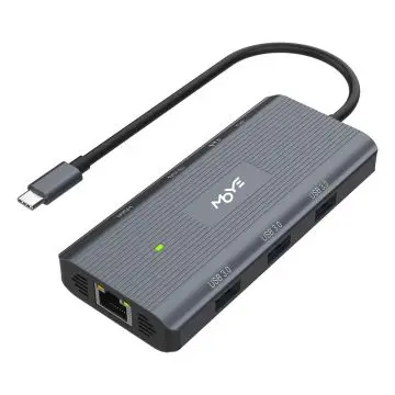 Moye USB HUB Core Multiport X9