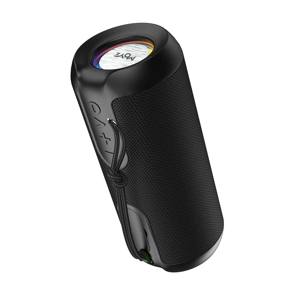 Moye ZVUČNIK Tune Bluetooth Speakers Black MBT4-B