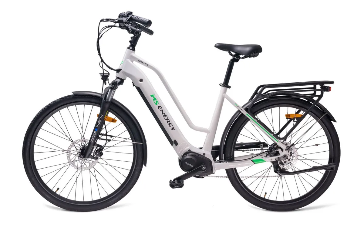 MS Energy ELEKTRIČNI BICIKL eBike c100