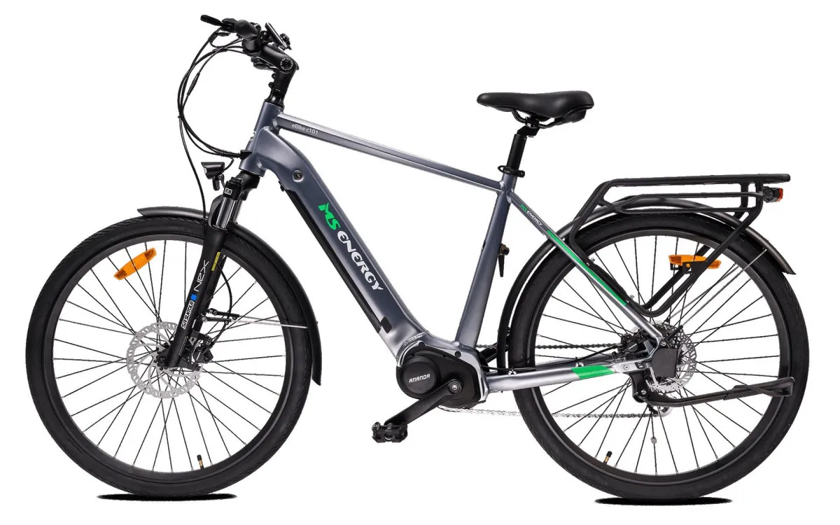 MS Energy ELEKTRIČNI BICIKL eBike c101