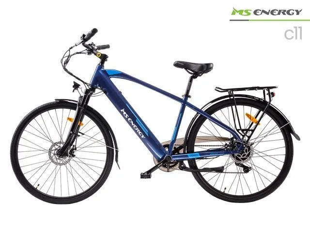 MS Energy ELEKTRIČNI BICIKL eBike c11_M size