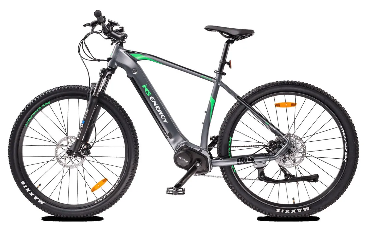 MS Energy ELEKTRIČNI BICIKL eBike m100