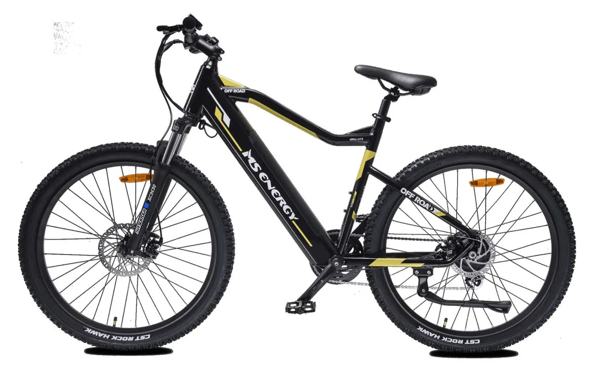 MS Energy ELEKTRIČNI BICIKL eBike m10