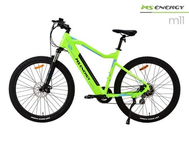 MS Energy ELEKTRIČNI BICIKL eBike m11