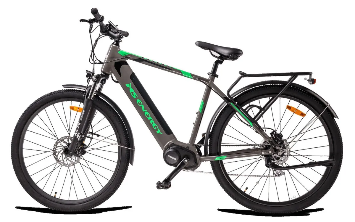 MS Energy ELEKTRIČNI BICIKL eBike t100