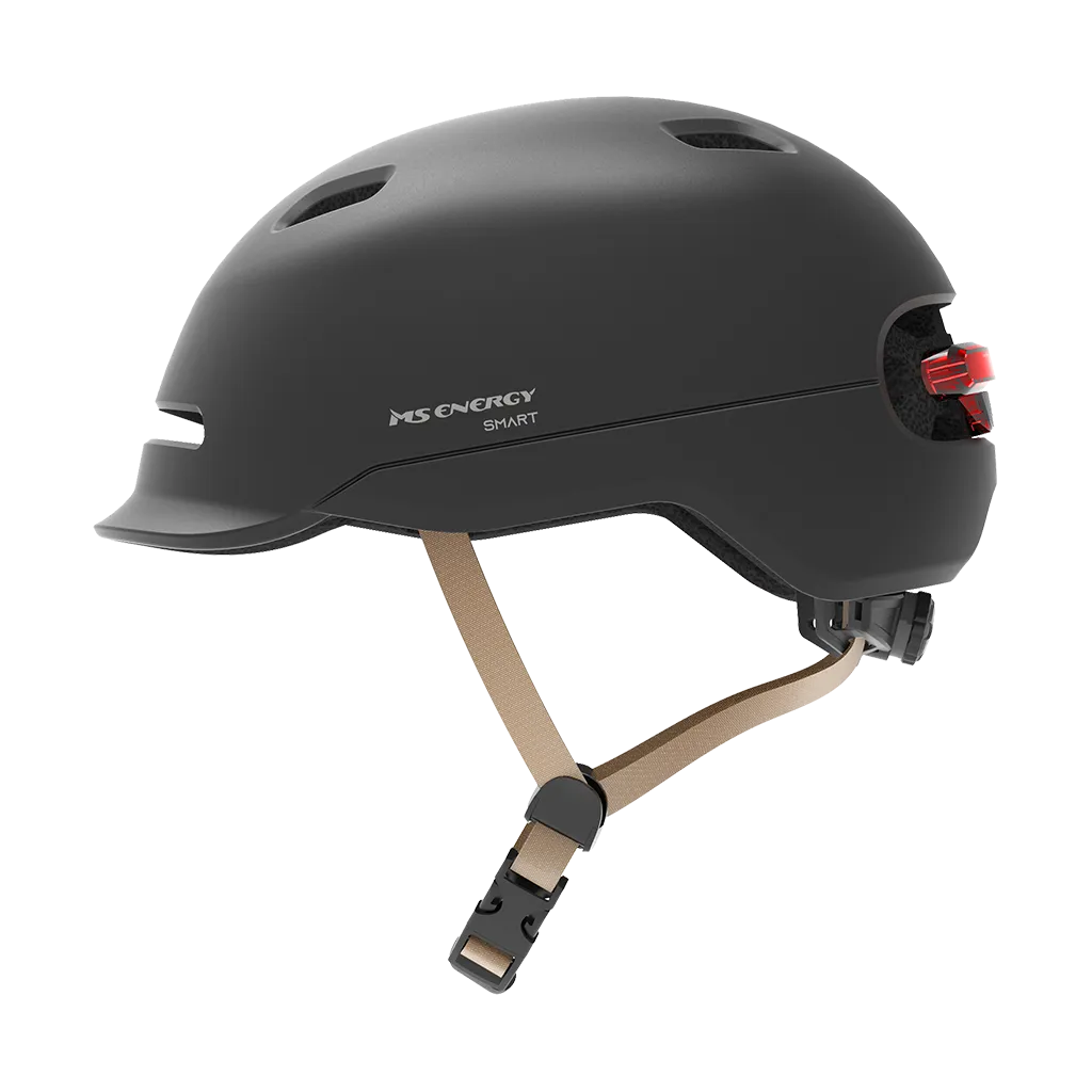 MS Energy PAMETNA KACIGA MSH-20S crna L