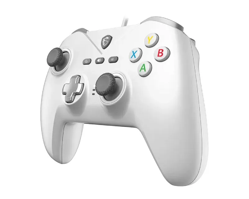 MSI FORCE GC200 WHITE gamepad