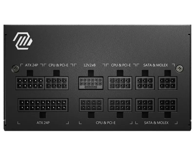 MSI MAG A750GL PCIE5 750W napajanje 7Y