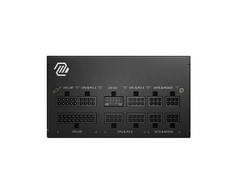 MSI MAG A850GL PCIE5 850W napajanje 7Y