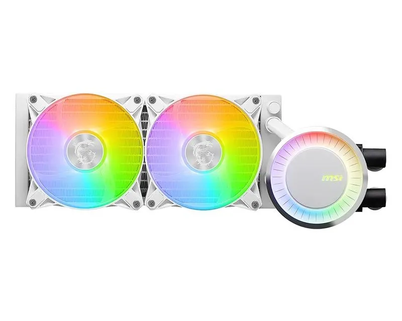 MSI MAG CORELIQUID E240 WHITE Vodeno hlađenje