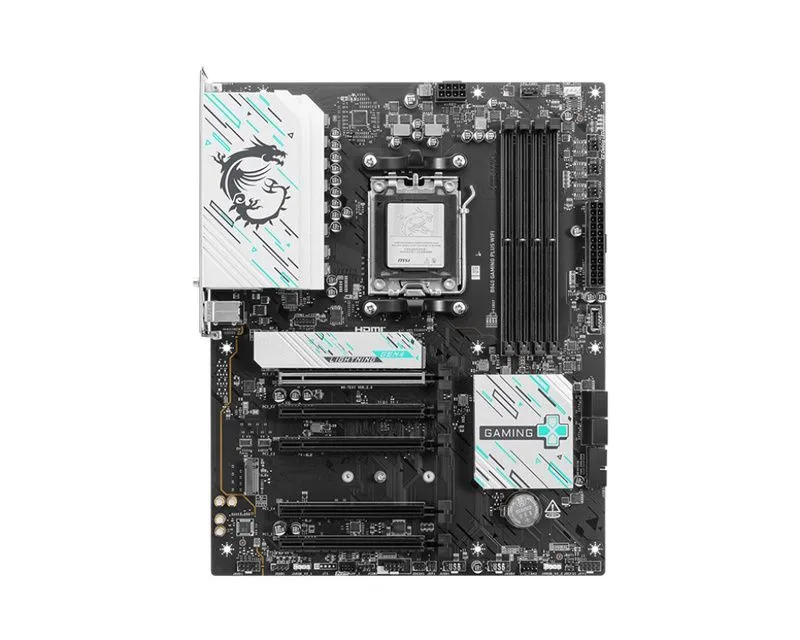 MSI Realtek ALC897 Codec B840 GAMING PLUS WIFI matična ploča