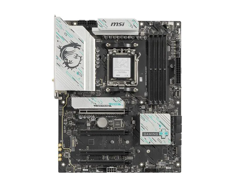 MSI Realtek ALC897 Codec B850 GAMING PLUS WIFI matična ploča