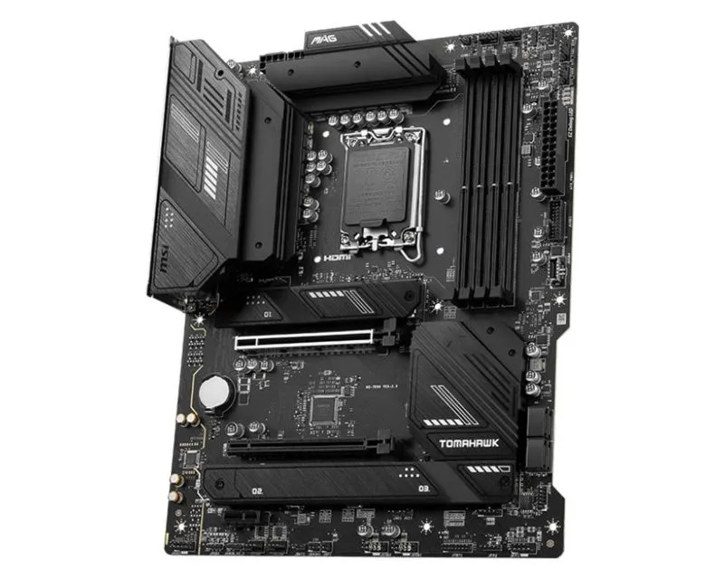 MSI Realtek ALC897 Codec MAG B760 TOMAHAWK WIFI matična ploča