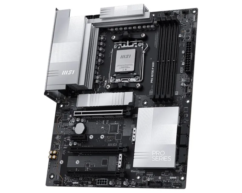 MSI Realtek ALC897 Codec PRO X870E-P WIFI matična ploča