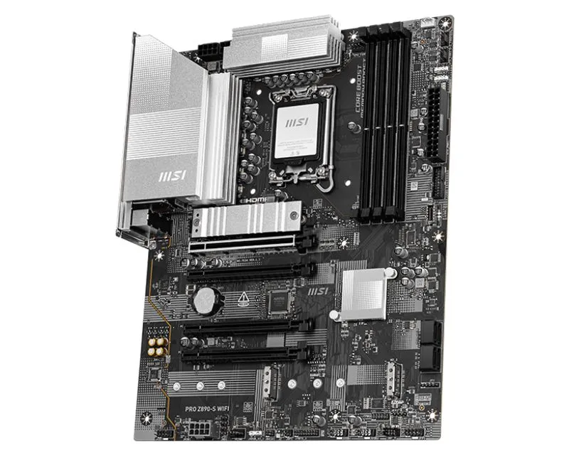 MSI Realtek ALC897 Codec PRO Z890-S WIFI matična ploča