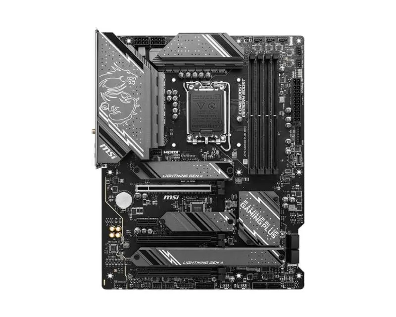 MSI Realtek ALC897 Codec Z790 GAMING PLUS WIFI matična ploča